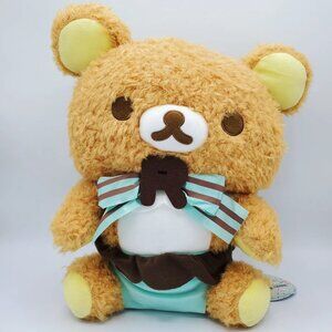 Rilakkuma Chocolate Mint Plush Version 2